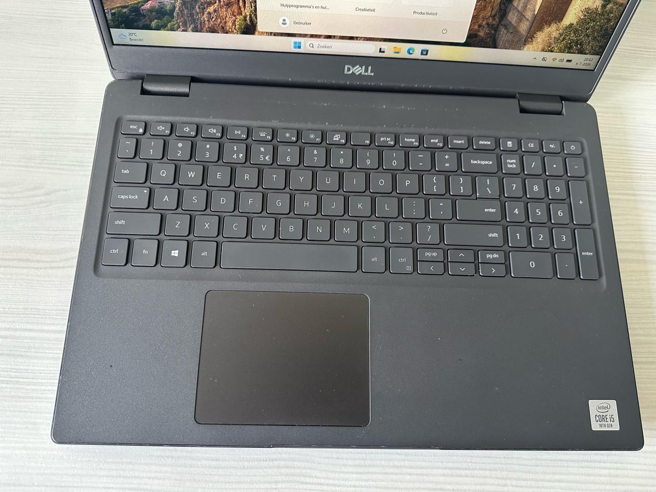 Dell Latitude 3510 / Intel Core i5 / 10de generatie / 8GB/
