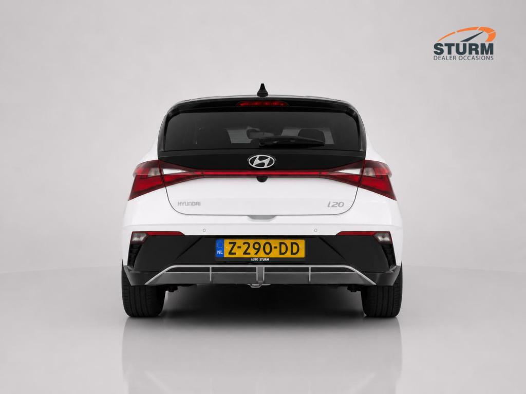 Hyundai I 20 1.0 t-gdi comfort smart automaat