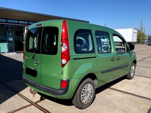 Renault Kangoo family 1.6 16v privilège airco | trekhaak etc.