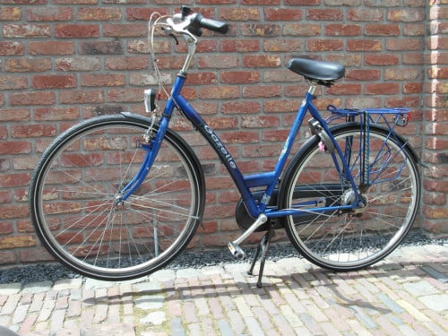 Gazelle Grenoble 28 inch damesfiets.