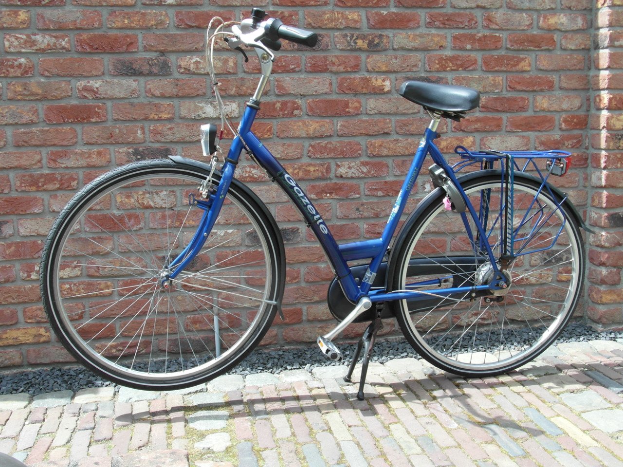 Gazelle Grenoble 28 inch damesfiets.