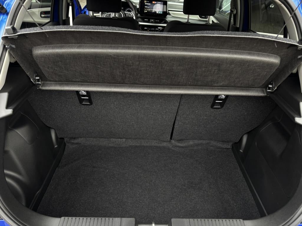 Suzuki Swift automaat 1.2 style smart hybrid