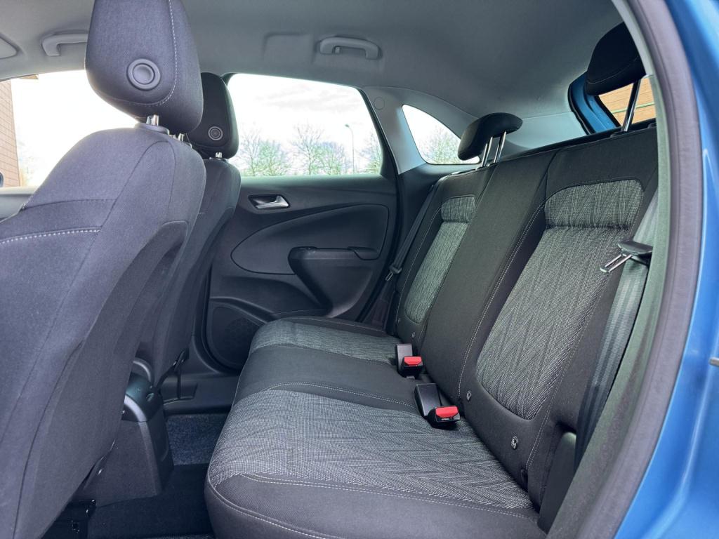 Opel Crossland X 1.2 turbo edition 2020 nl-auto, intellilink pakket + trekh