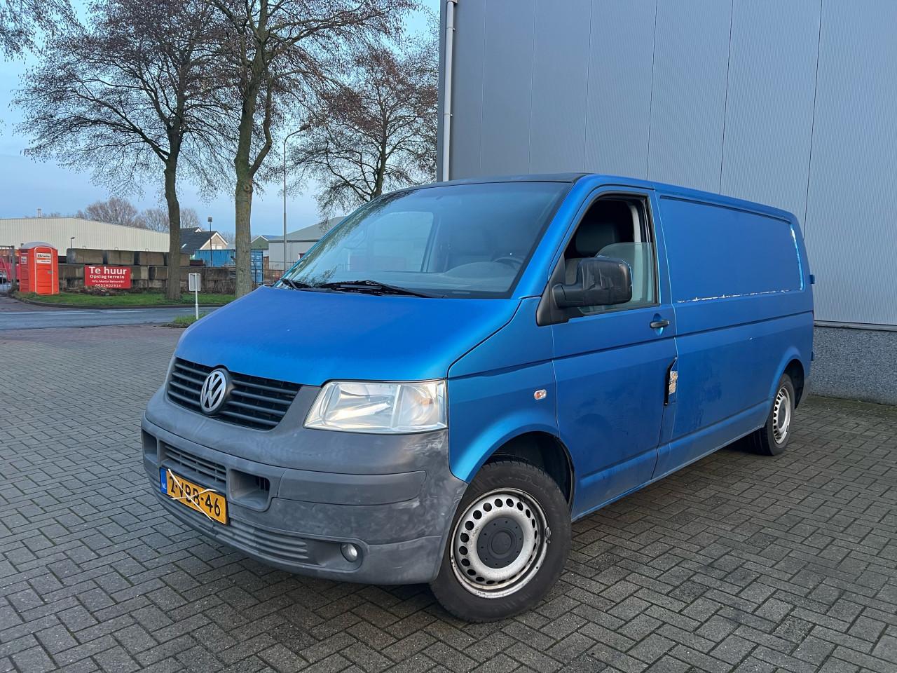 Volkswagen Transporter 1.9TDI 187.390