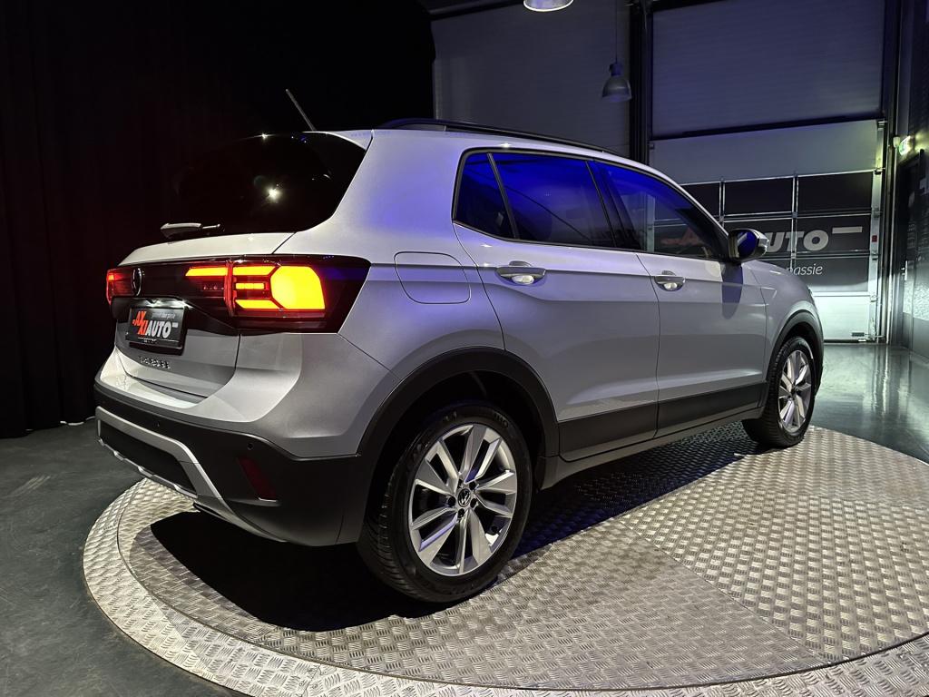 Volkswagen T-cross 1.0 tsi life edition *camera*appconnect*winterpack*