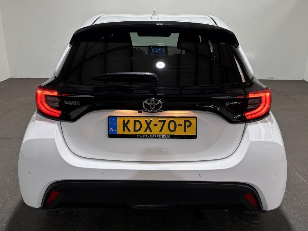 Toyota Yaris 1.5 hyb. 115 first edition | pdc |