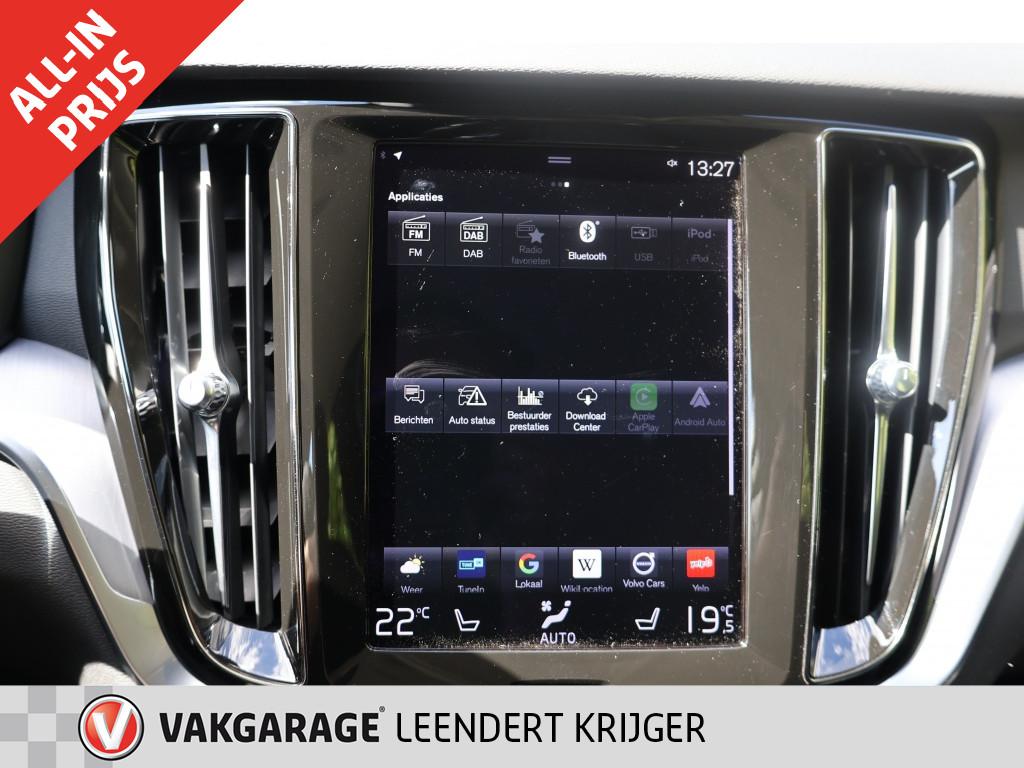 Volvo V60 2.0 b3 business pro rijklaarprijs|12 maanden bovag garantie