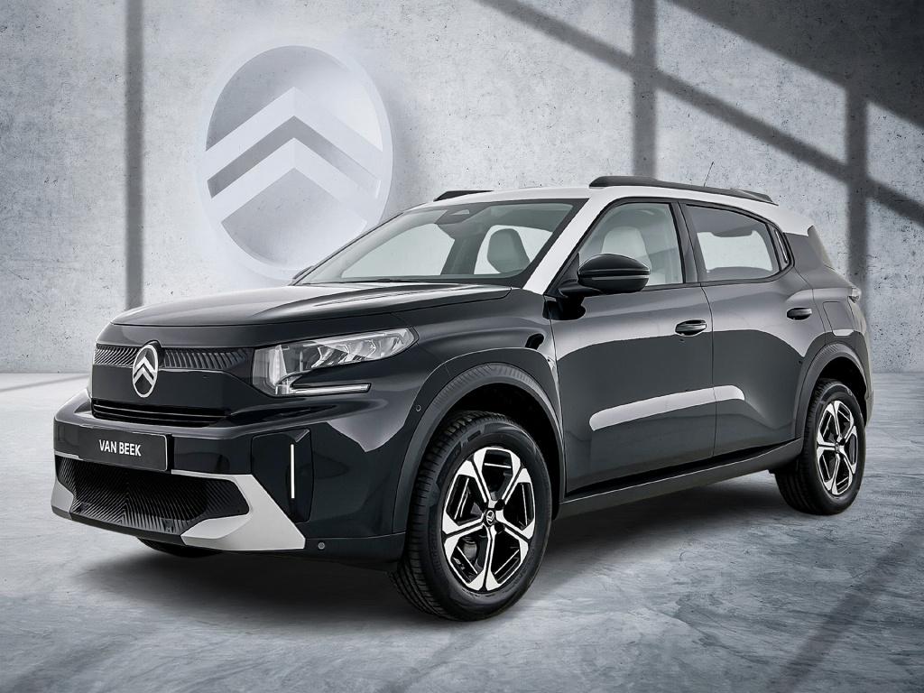 Citroen C3 Aircross hybrid 145pk automaat max | achteruitrijcamera | comfor