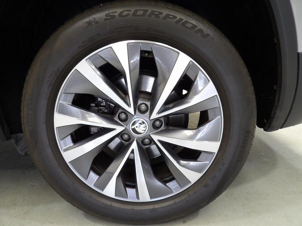 Skoda Kodiaq 1.5 tsi greentech act 150pk dsg-7 style