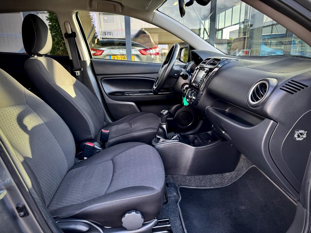 Mitsubishi Space Star 1.2 connect pro airco cruise camera