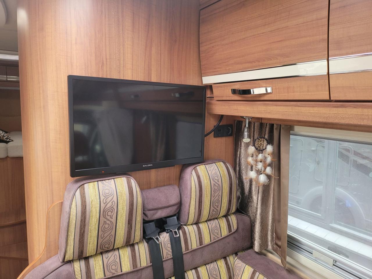 Fiat Ducato Eura Mobil Terrestra 650EB