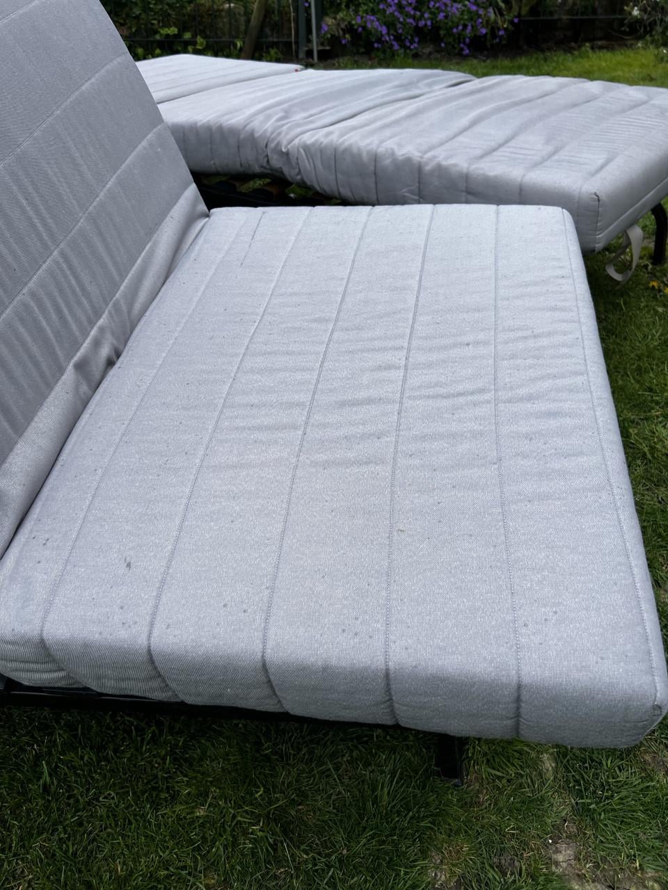 2 Slaap fauteuils, slaapfauteuils, slaapstoelen  LYCKSELE HAVET IKEA