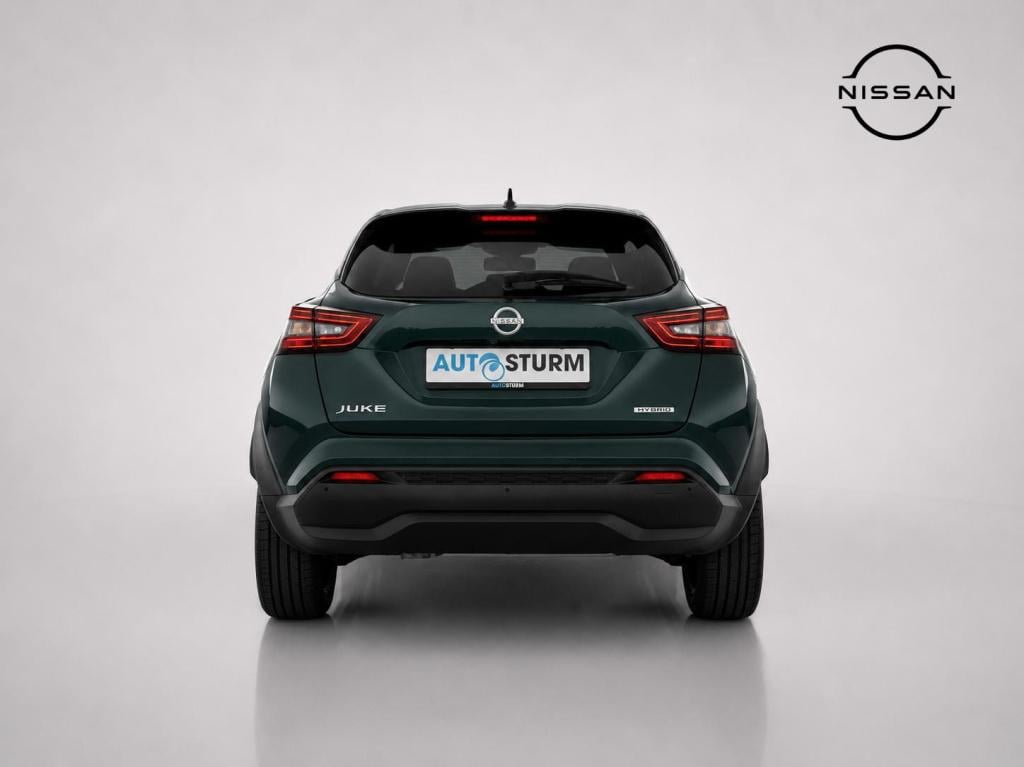 Nissan Juke 1.6 hybrid pulse