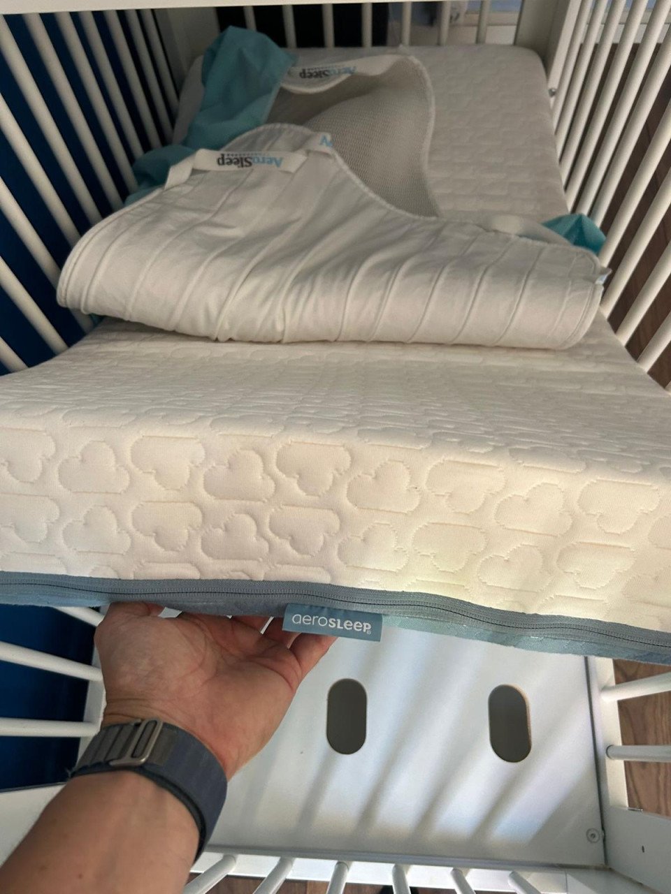Mooi meegroeibedje met extra’s – van baby tot peuter