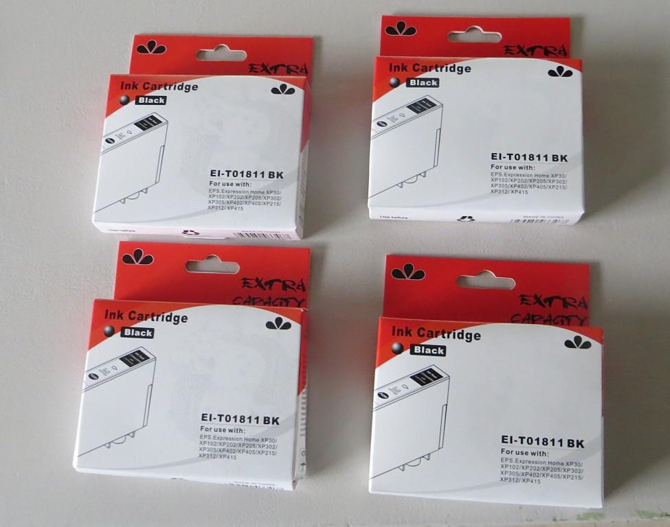 Nieuwe Inktpatronen Epson