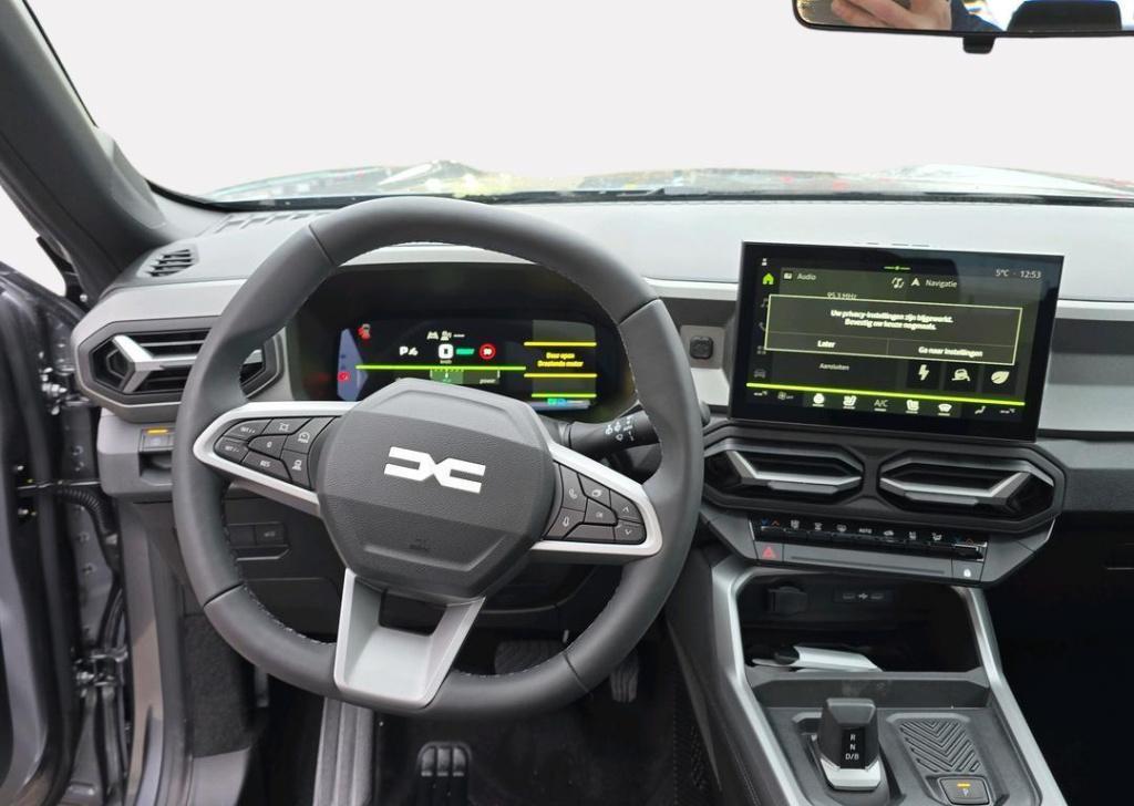 Dacia Bigster 1.8 hybrid 155 limited edition