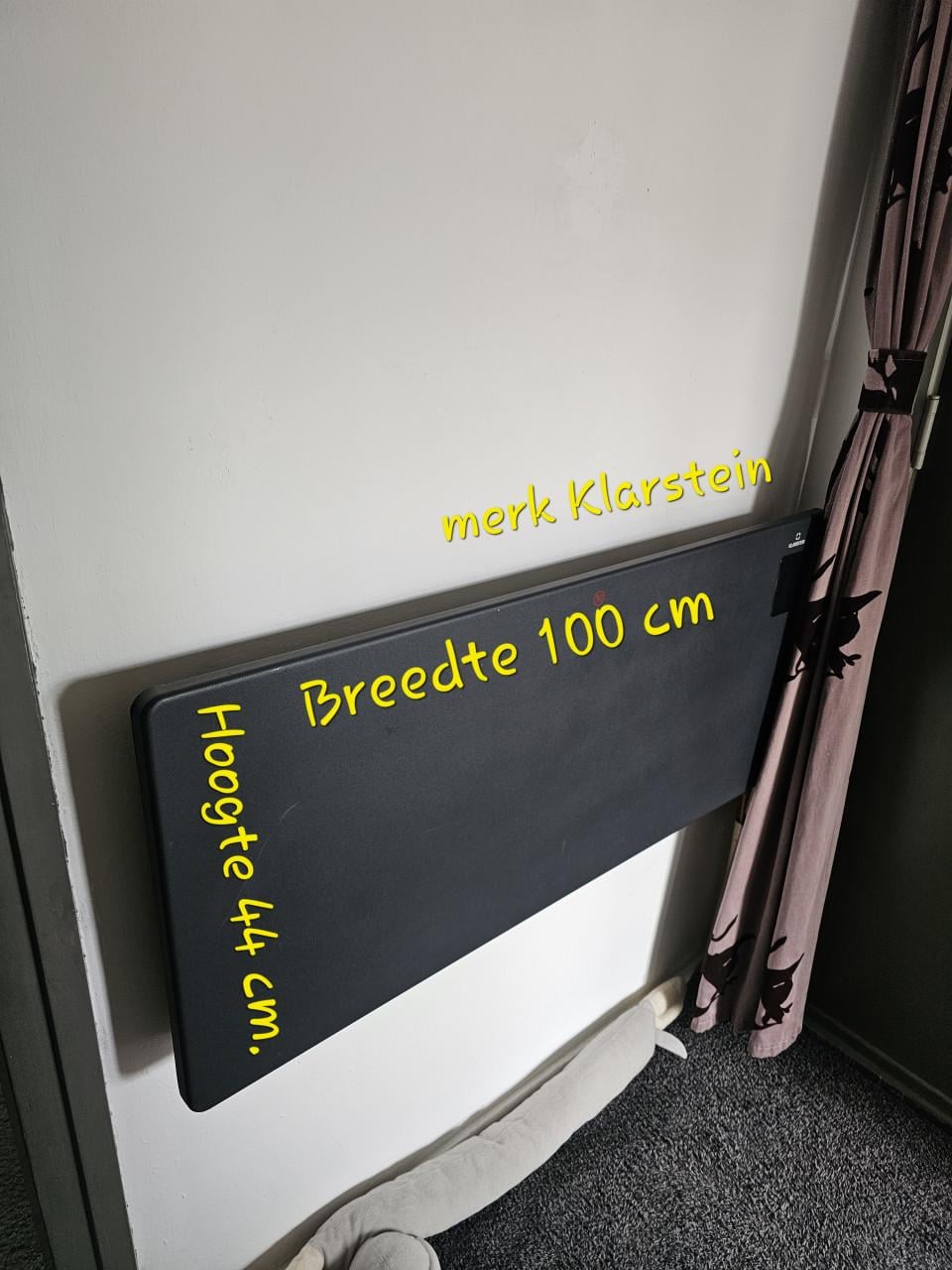 Convector verwarming