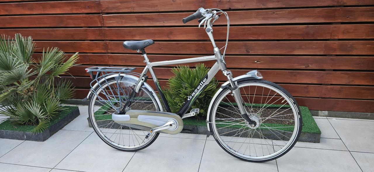 Gazelle Orange  Xtra herenfiets