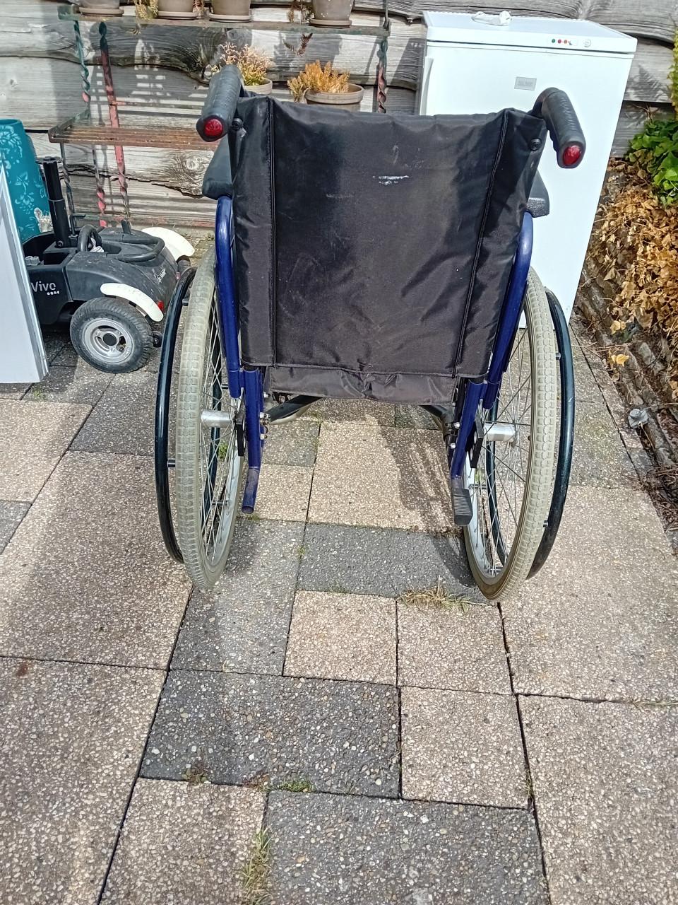 Rolstoel