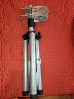 Satelliet schotel