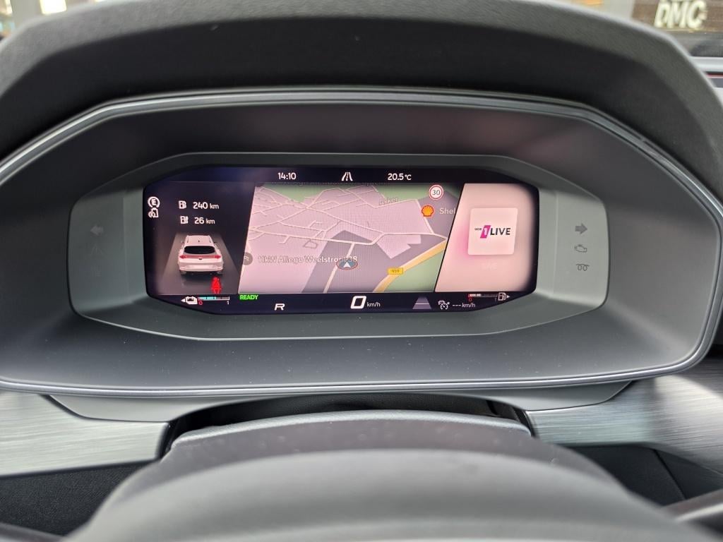 Cupra Formentor formentor vz 245pk phev | trekhaak | dealerstaat