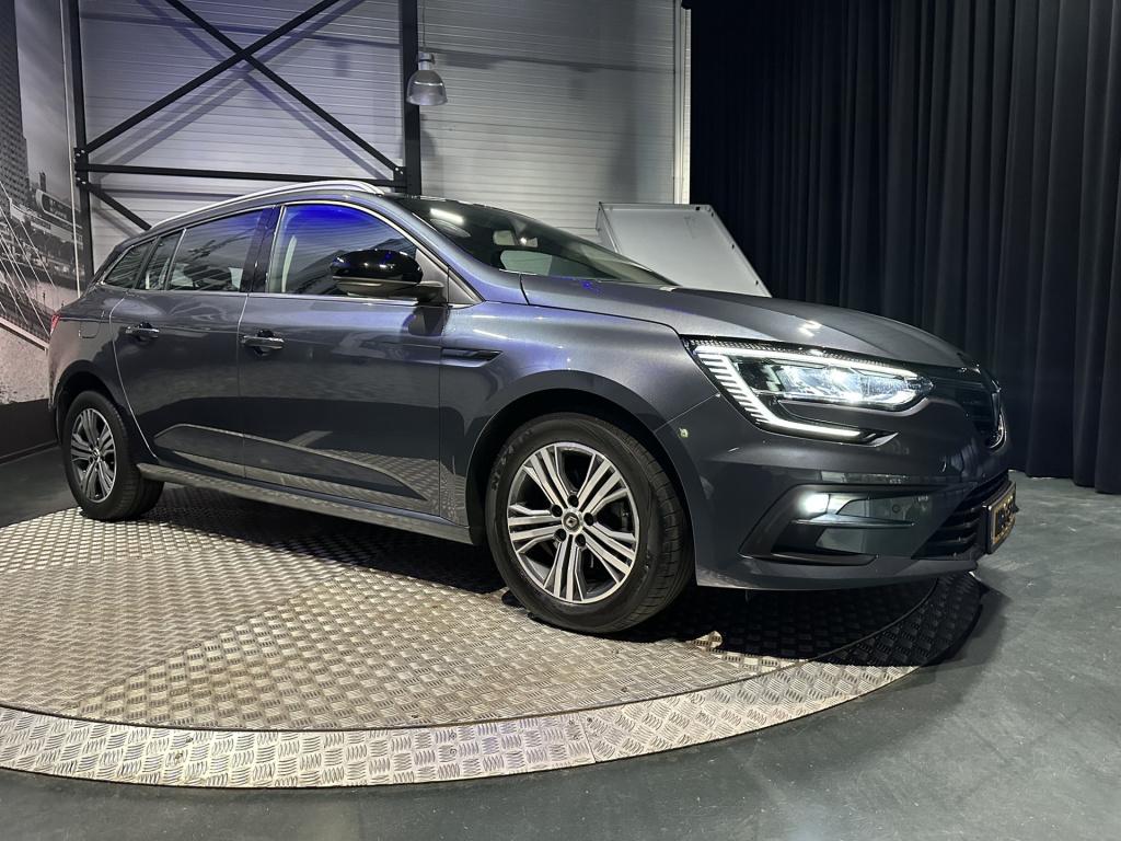 Renault Megane 1.5 blue dci 115 techno