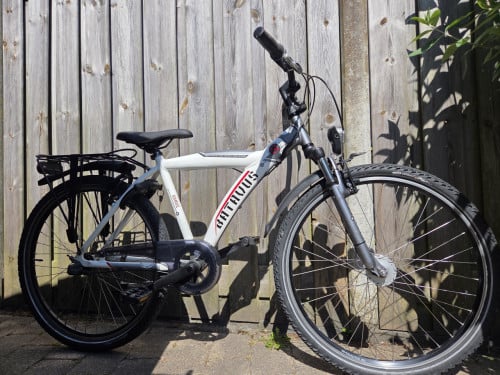 Batavus Snake 26 inch met 3 versnellingen