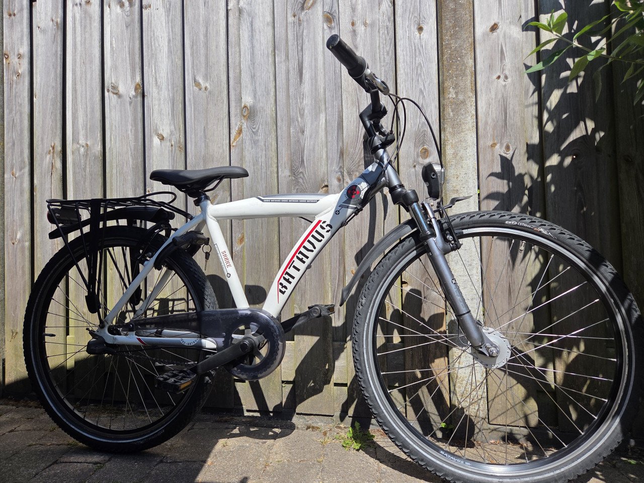Batavus Snake 26 inch met 3 versnellingen