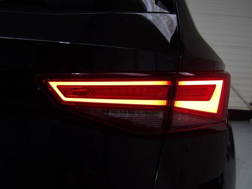 Seat Ateca 1.5 ecotsi 150pk dsg-7 fr