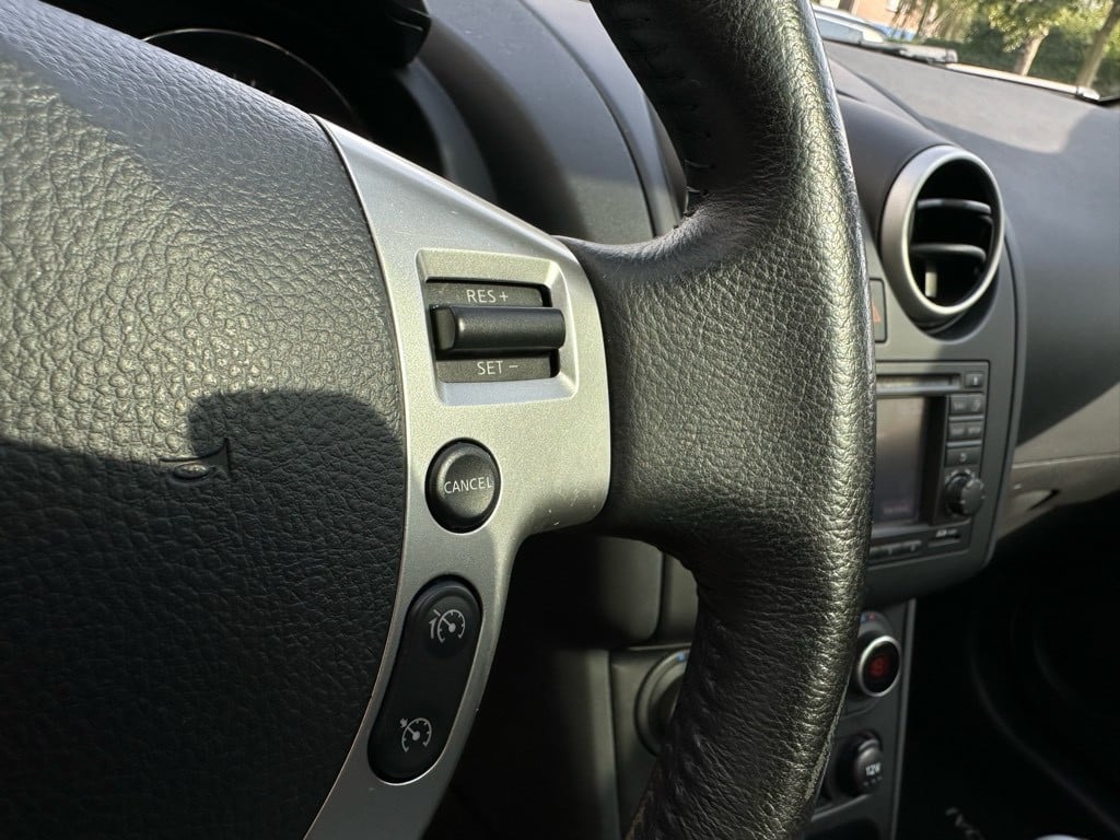 Nissan Qashqai 1.6 // origineel nl // handelaar // export // 78.000km nap /