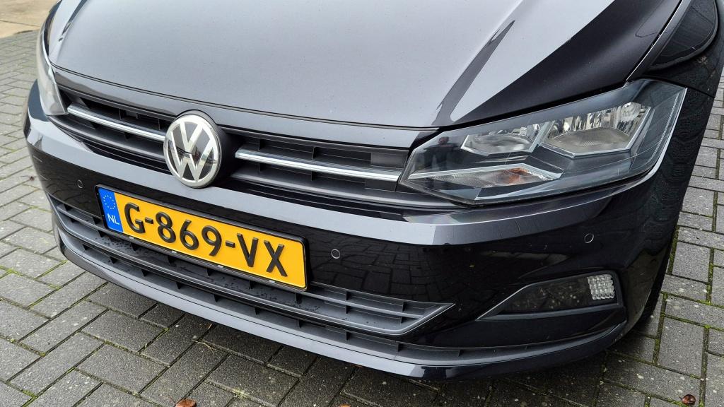 Volkswagen Polo 1.0 tsi comfortline | dsg | android auto/apple carplay | na