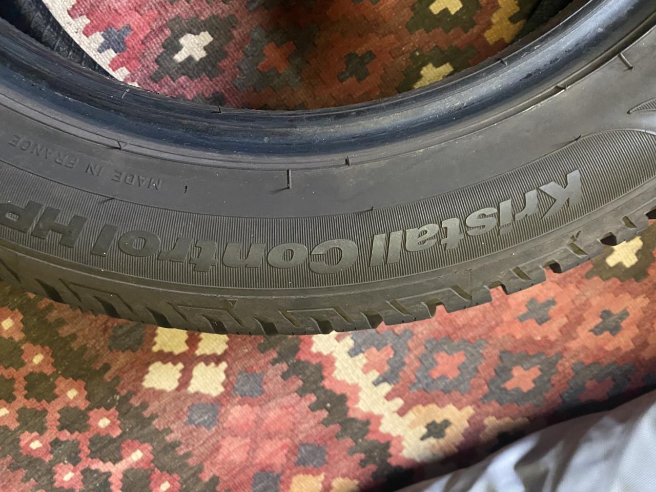 Winterbanden voor Passat