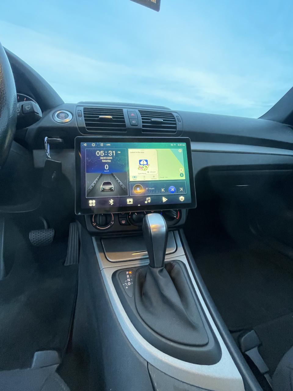 Bmw 1 serie nieuwe apk