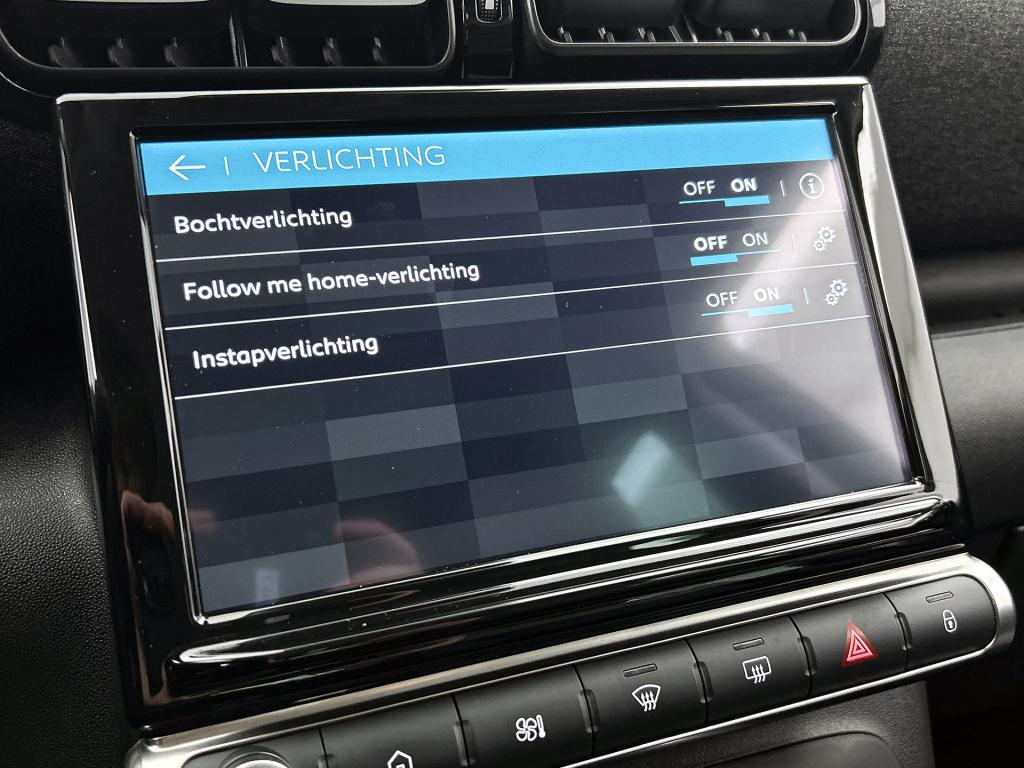 Citroen C3 Aircross 110 pk shine | rijklaar | navigatie | stoelverwaming | 