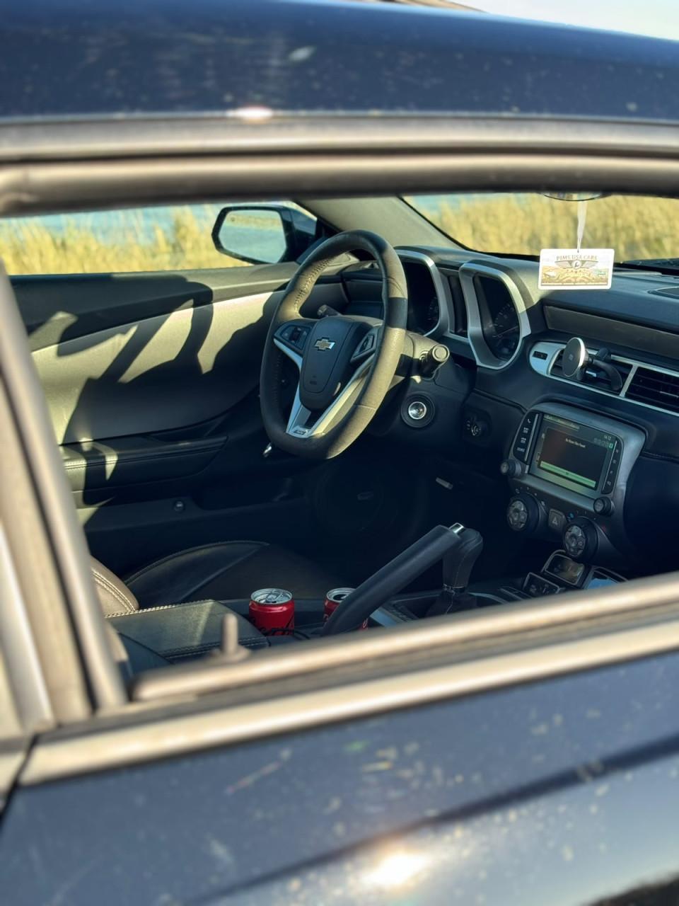 Chevrolet Camaro ss 1LE