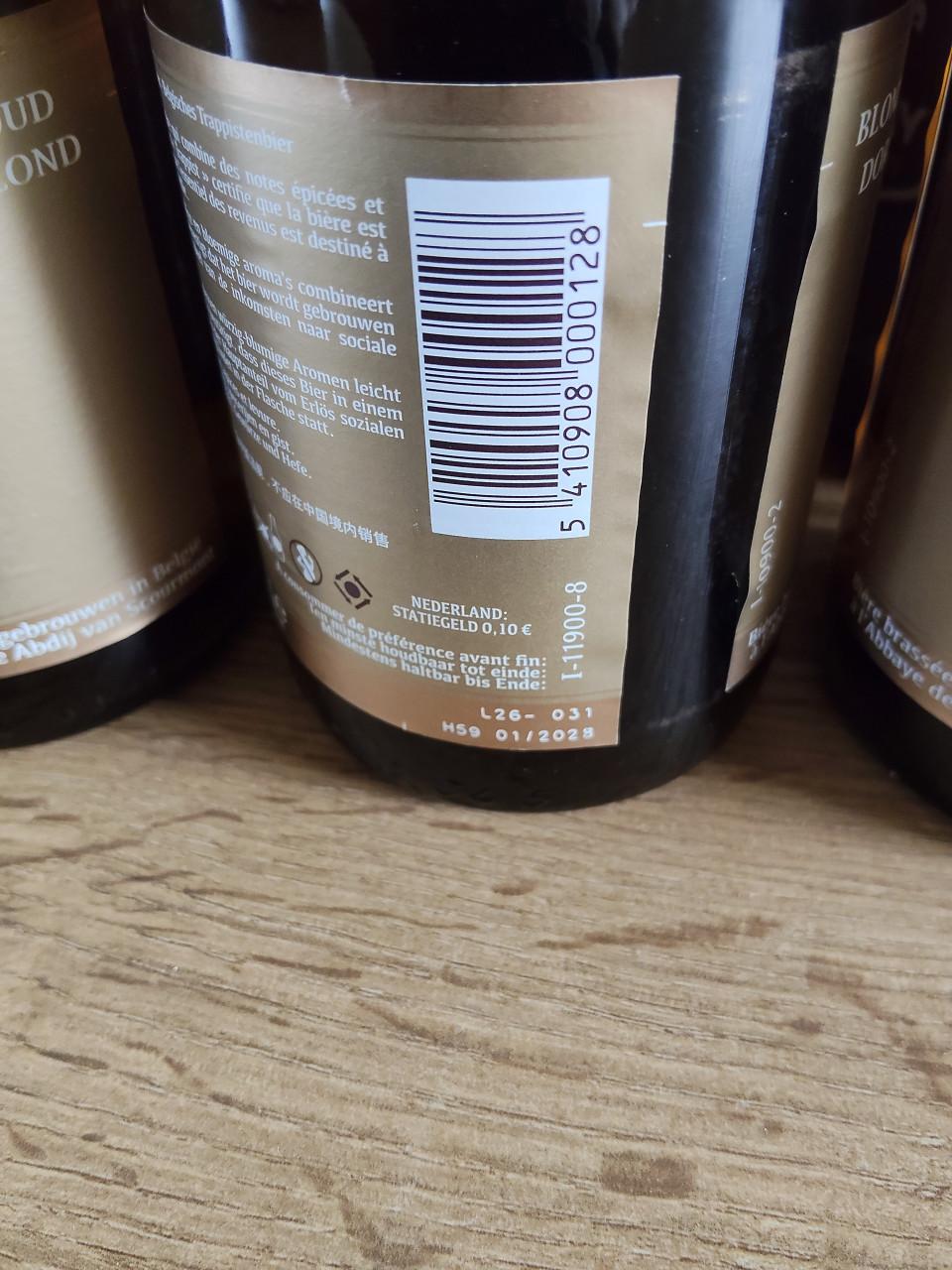6-pack Chimay Goud Blond Trappist speciaalbier