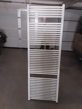 Badkamer radiator