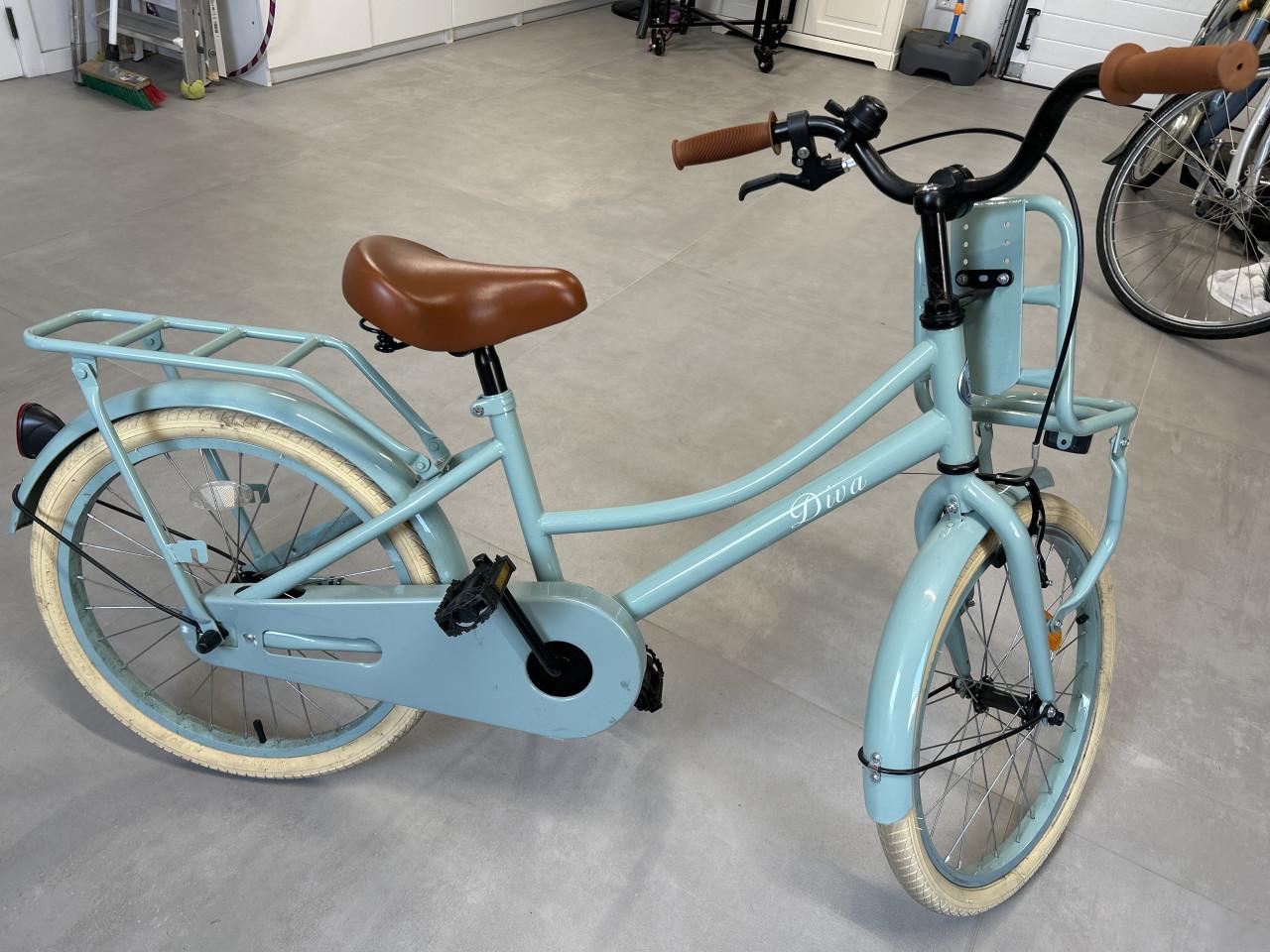 Meisjesfiets 20’inch