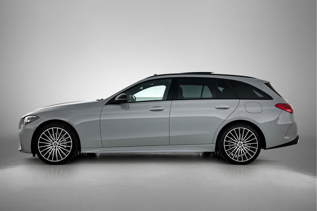 Mercedes-Benz C-Klasse estate 300 e amg plug-in hybride amg line premium | 