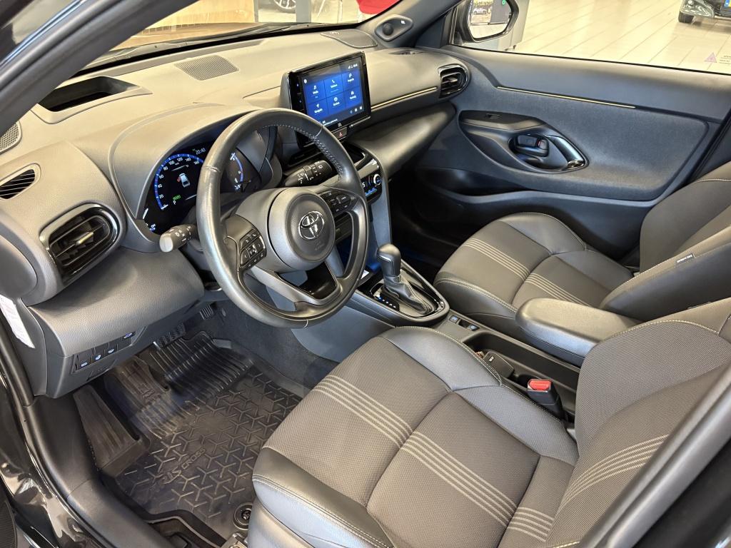 Toyota Yaris Cross 1.5 hybrid adventure