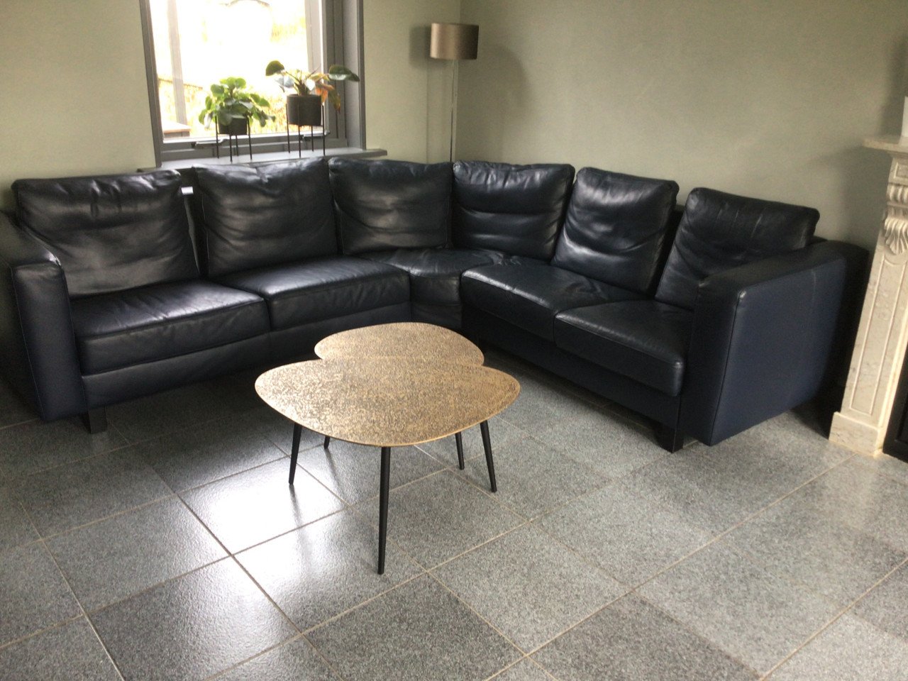Hoekbank gratis
