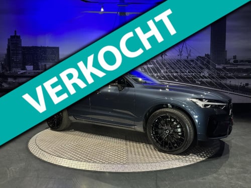 Volvo XC60 2.0 t6 plug-in hybrid awd plus dark *pano*hksound*leder*memory*