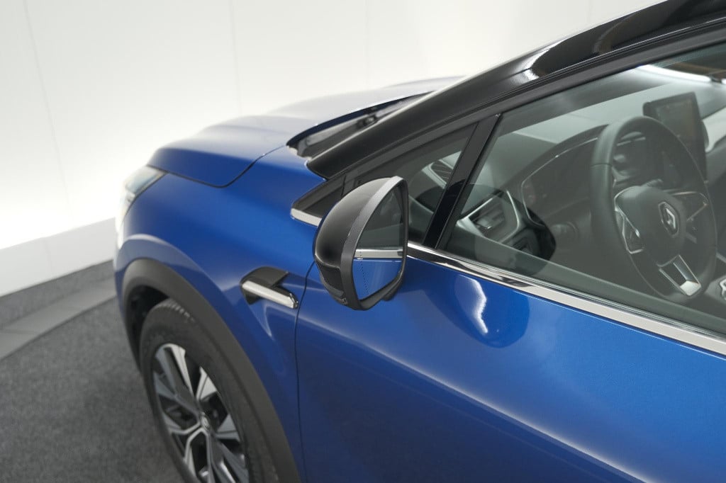 Renault Captur mild hybrid 140 edc techno | camera | 9.3 inch scherm | appl