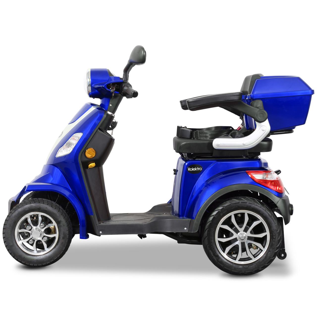 Rolektro E-Quad 25 V.2