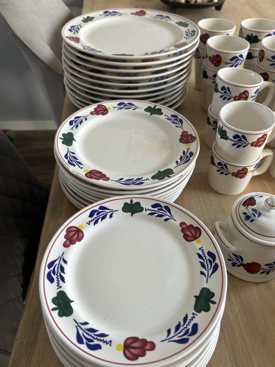 Heel veel boerenbont