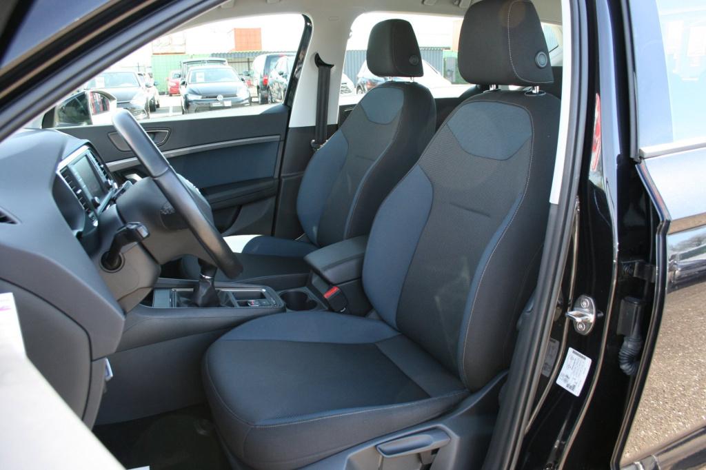 Seat Ateca 1.0 ecotsi style / navi / cruise / pdc