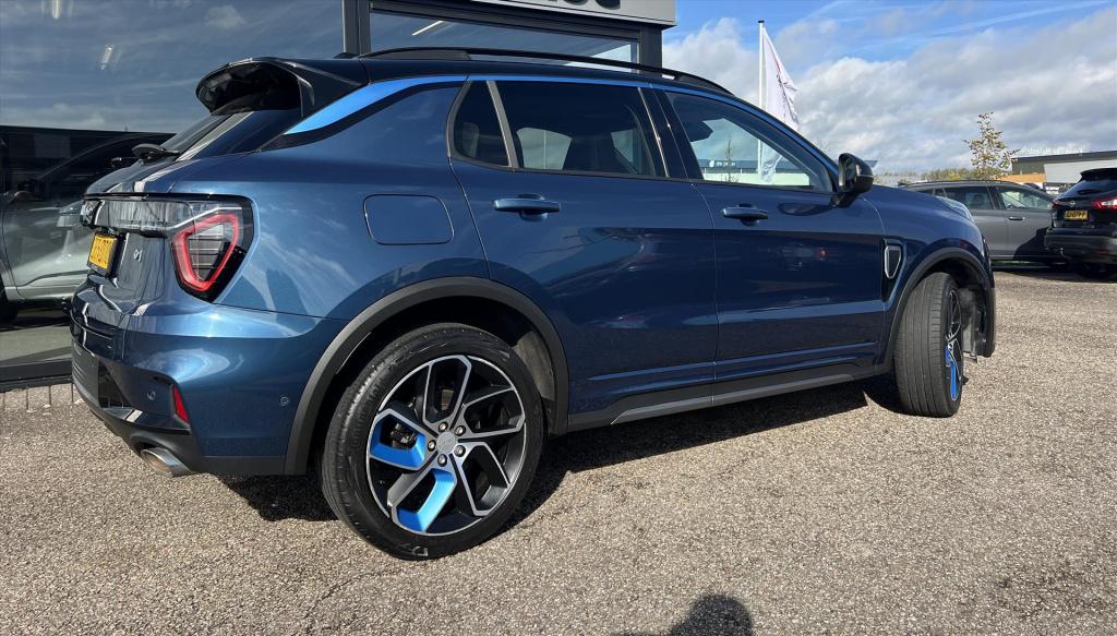 Lynk & Co 01 1.5 261pk phev 7dcth , panodak , adaptive cc , carplay