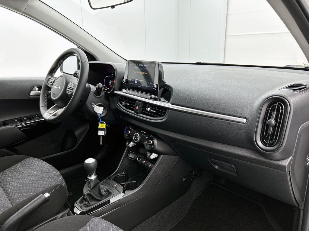 Kia Picanto 1.0 gdi dynamicline | uit voorraad leverbaar | navi | cruise co