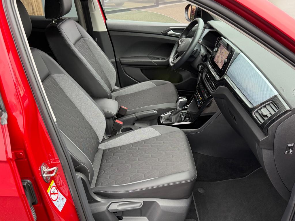 Volkswagen T-cross 1.0 tsi 115pk dsg goal | trekhaak | camera | 4-season | 