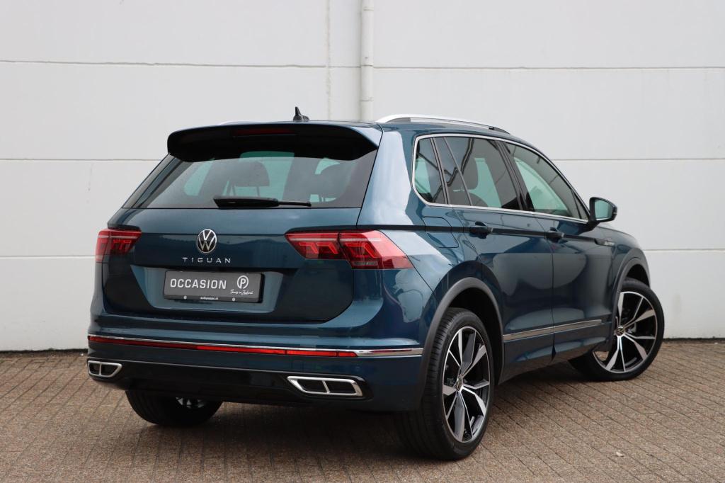 Volkswagen Tiguan 1.5 tsi r-line business+ 150pk dsg7